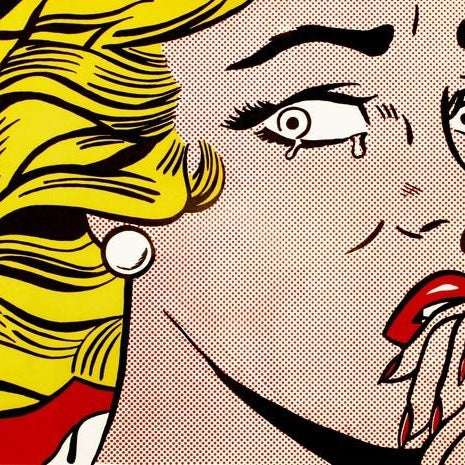 Roy Lichtenstein : Early Years | FineArt Vendor