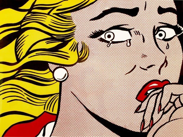 Roy Lichtenstein : Early Years | FineArt Vendor