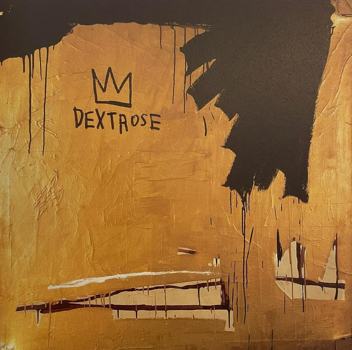 Jean Michel Basquiat - Dextrose, 1982