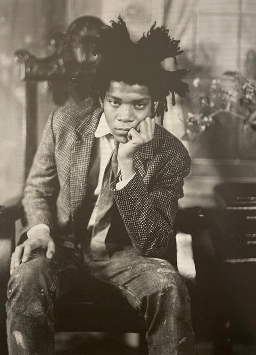 Jean Michel Basquiat - Basquiat, 1982