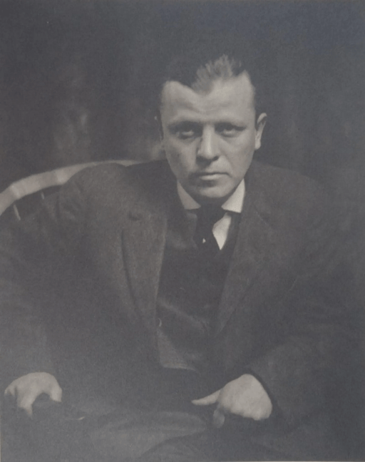 Alfred Stieglitz - Arthur G. Dove, 1912 - FineArt Vendor