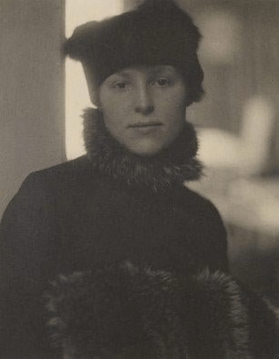 Alfred Stieglitz - Marie Rapp, 1916 - FineArt Vendor