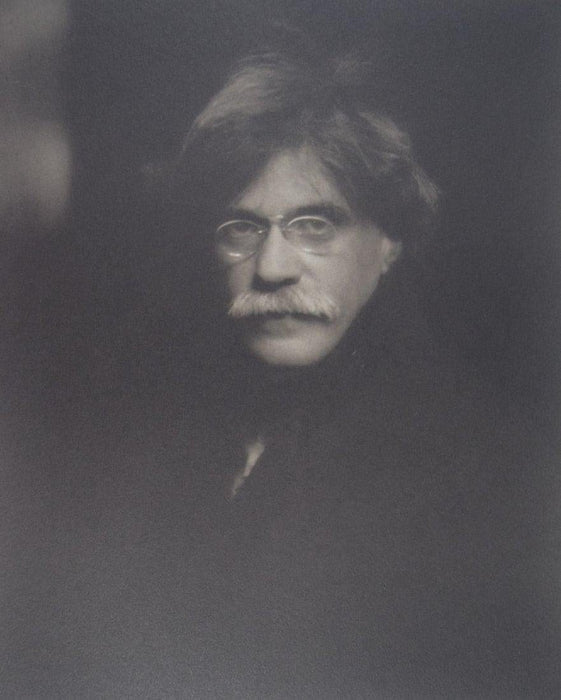 Alfred Stieglitz - Self Portrait, 1907 Gravure - FineArt Vendor
