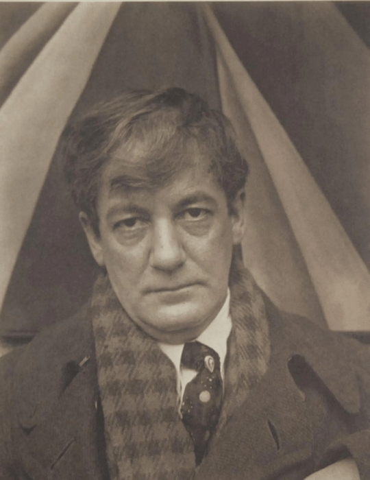 Alfred Stieglitz - Sherwood Anderson, 1923 - FineArt Vendor