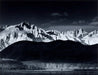 Ansel Adams (1902-1984); Winter Sunrise, Sierra Nevada, - FineArt Vendor