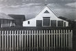 Ansel Adams - Barn, Cape Cod, Massachusetts c.1937 - FineArt Vendor