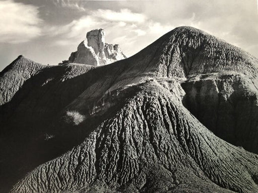 Ansel Adams- Ghost Ranch Hills,Northern New Mexico 1937 - FineArt Vendor