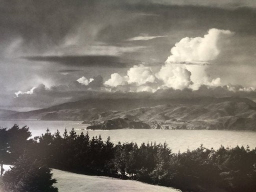 Ansel Adams - Golden Gate Headlands, California c.1950 - FineArt Vendor