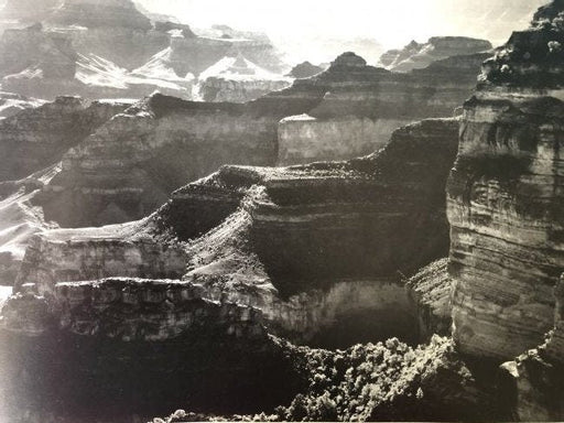 Ansel Adams - Grand Canyon National Park Arizona c.1942 - FineArt Vendor