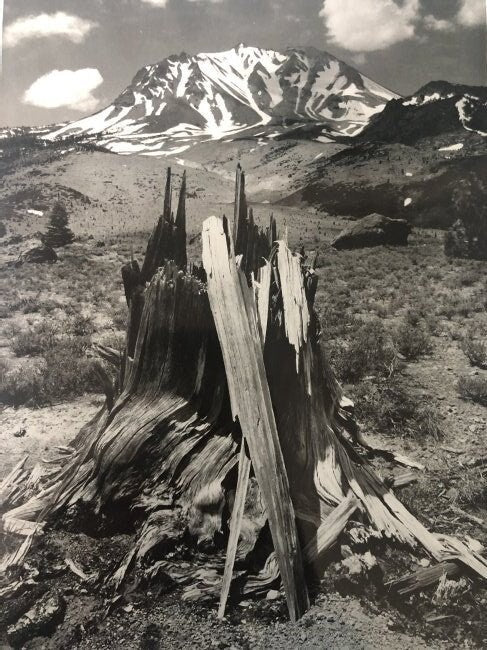 Ansel Adams - Lassen Volcanic National Park, California - FineArt Vendor