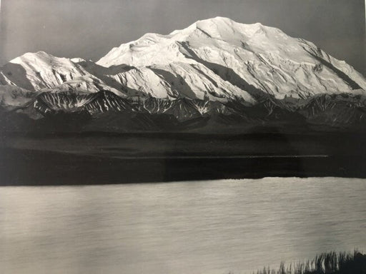 Ansel Adams - Mount McKinley, Alaska - FineArt Vendor