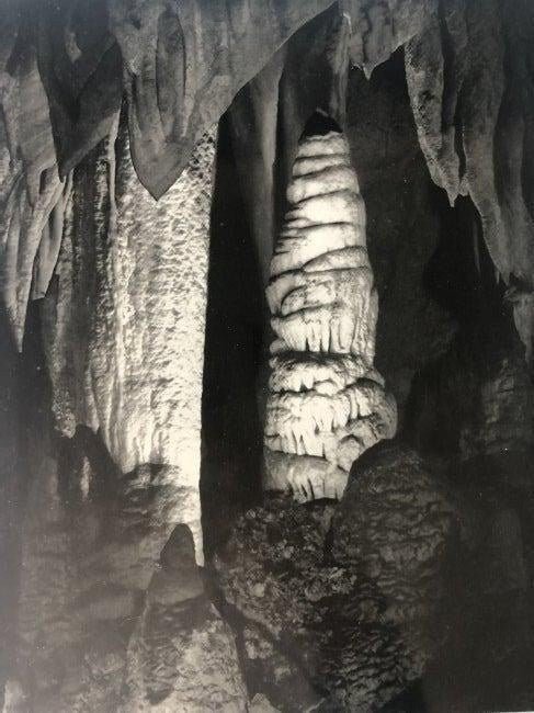 Ansel Adams - Papoose Room, New Mexico - FineArt Vendor