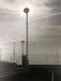 Ansel Adams - Rails and Jet Trails, California c.1953 - FineArt Vendor