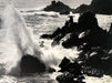 Ansel Adams - Storm Surf and Rocks, California c.1960, - FineArt Vendor