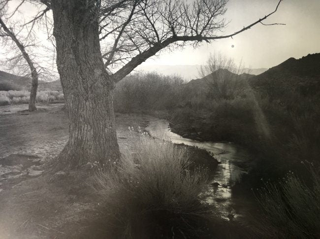 Ansel Adams - The Black Sun, California c.1939 - FineArt Vendor