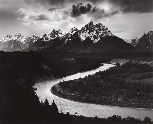 Ansel Adams