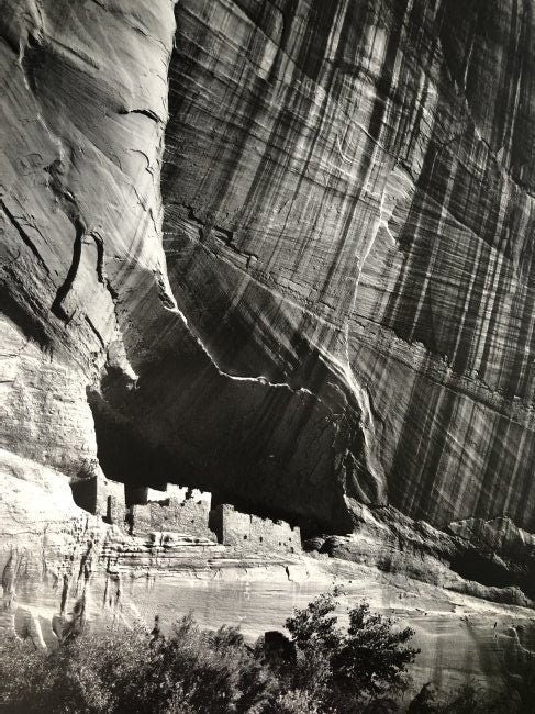 Ansel Adams - White House Ruin, Arizona 1942 - FineArt Vendor