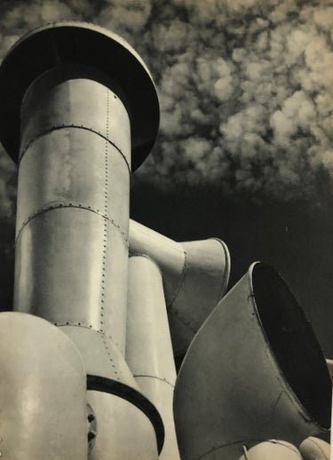 Anton Bruehl - Industrial Scene, c. 1930 Gravure - FineArt Vendor