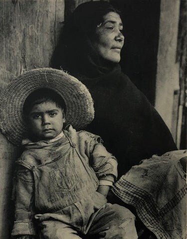Anton Bruehl - Mexico (Collotype) - FineArt Vendor