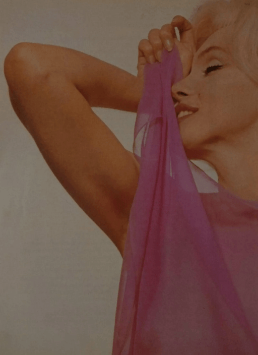 Bert Stern - Marilyn Monroe - FineArt Vendor