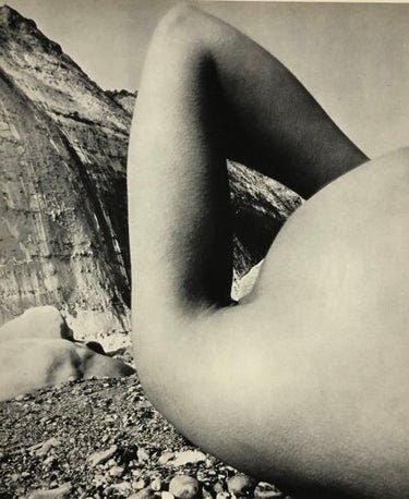 Bill Brandt - Nude on Rocks, 1950 Gravure - FineArt Vendor