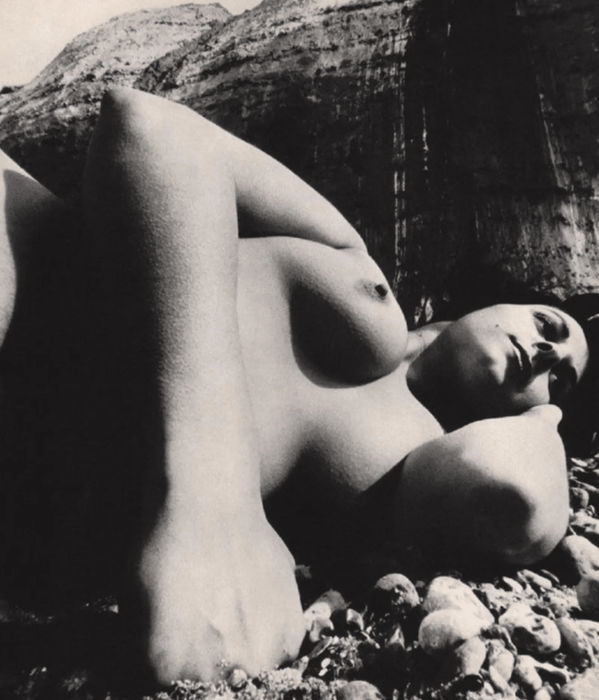 Bill Brandt - Nude on Rocks - FineArt Vendor