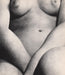 Bill Brandt - Sitting Nude - FineArt Vendor