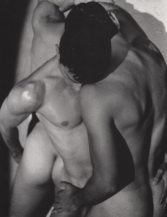 Bill Emerich - Male Nudes, 1991 Photoengraving - FineArt Vendor