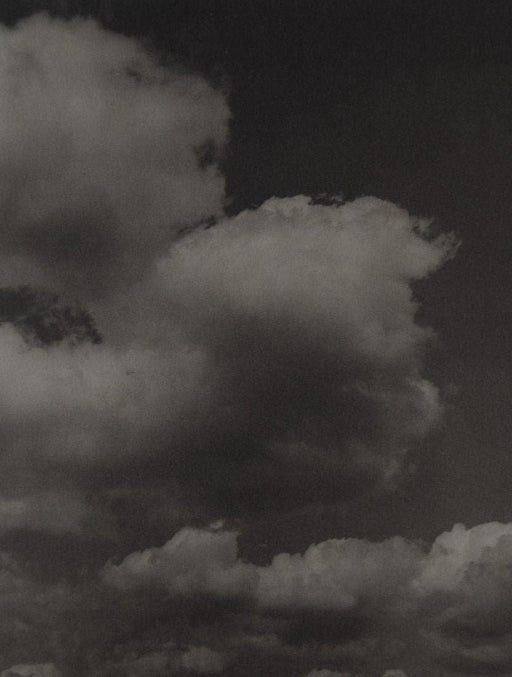 Bruce Weber - Clouds above Bear Pond, 1988 - FineArt Vendor