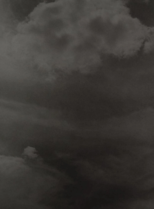 Bruce Weber - Clouds above Upper St. Regis Lake, 1990 - FineArt Vendor