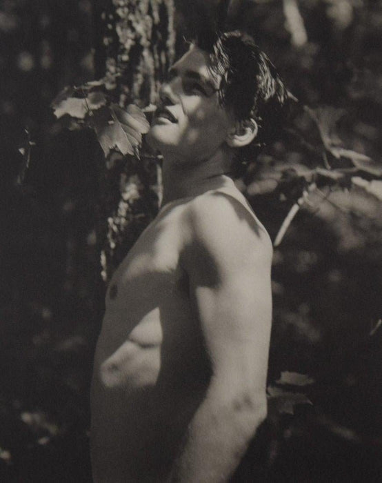 Bruce Weber - Rob, Adirondack Park, 1990 - FineArt Vendor