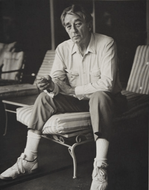 Bruce Weber - Robert Mitchum - FineArt Vendor