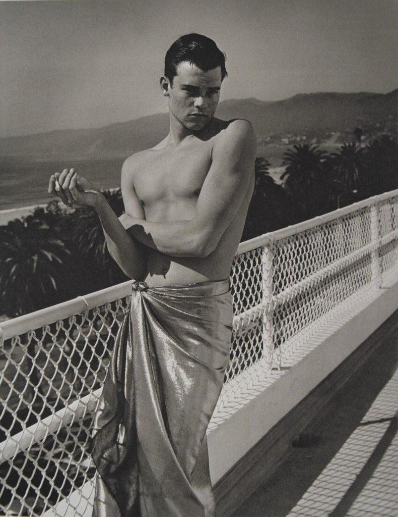 Bruce Weber - Rodney Rowland, Santa Monica, 1983 - FineArt Vendor