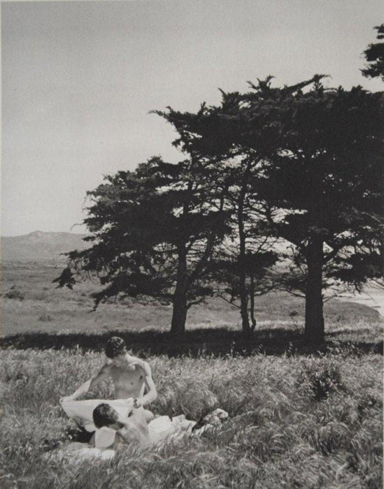 Bruce Weber - Tim and Max, 1987 - FineArt Vendor