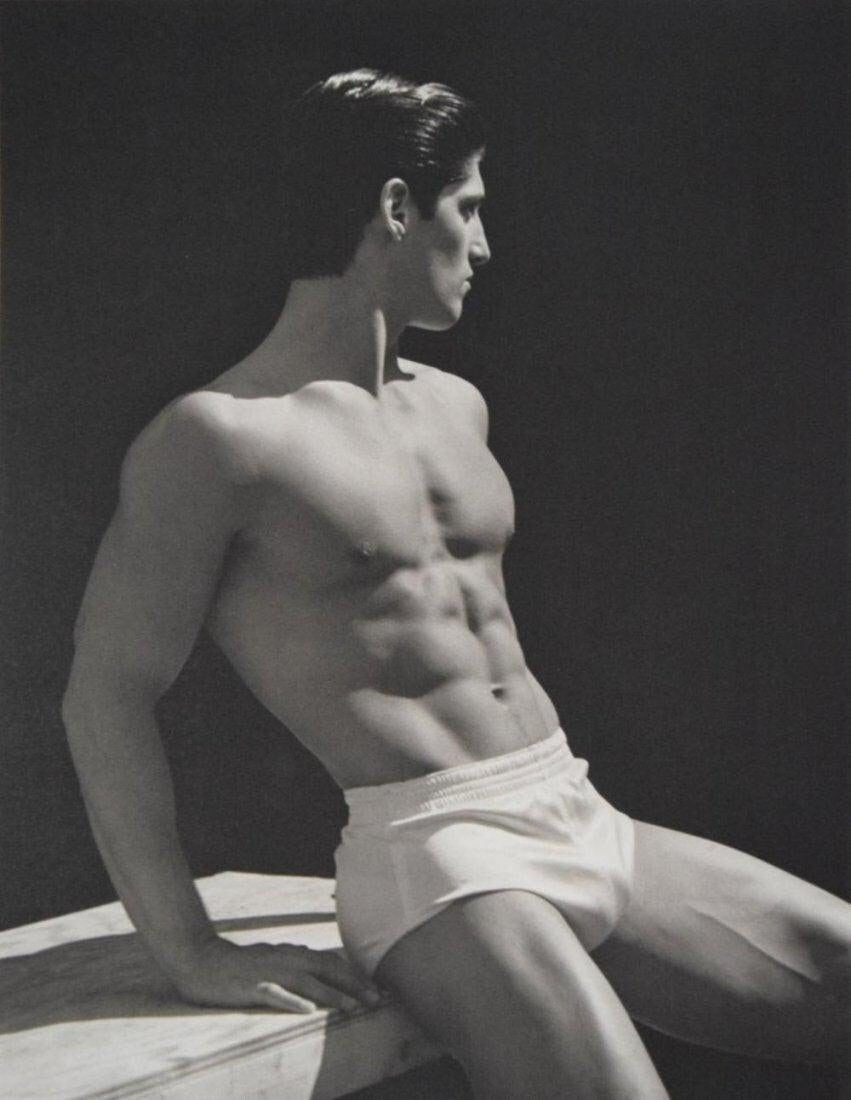 Los desnudos de Tony Ward – Javier Herce