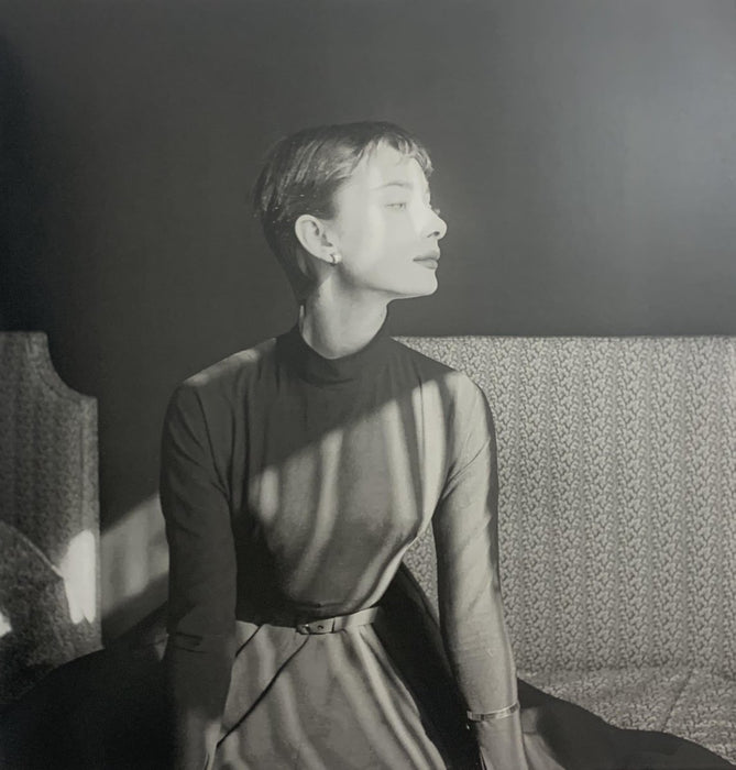 Cecil Beaton on… Audrey Hepburn, Prints