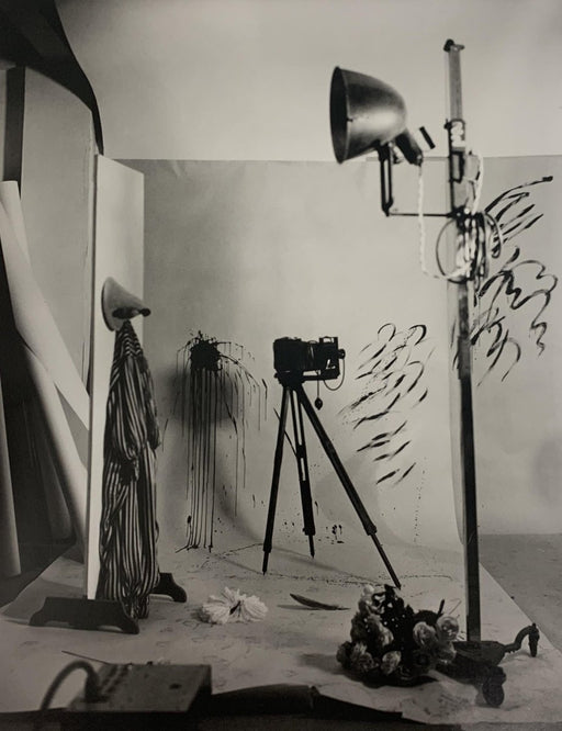 Cecil Beaton - Beaton's Studio, print in colors - FineArt Vendor