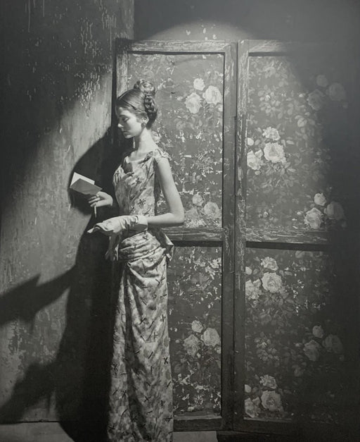 Cecil Beaton - Carmen Dell'Orefice, print in colors - FineArt Vendor