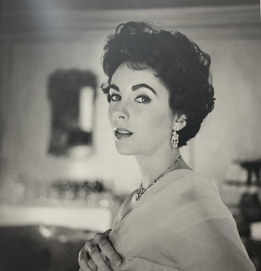 Cecil Beaton - Elizabeth Taylor, Print in Colors - FineArt Vendor