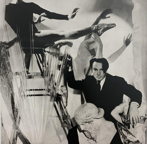 Cecil Beaton - George Balanchine, Print in Colors - FineArt Vendor