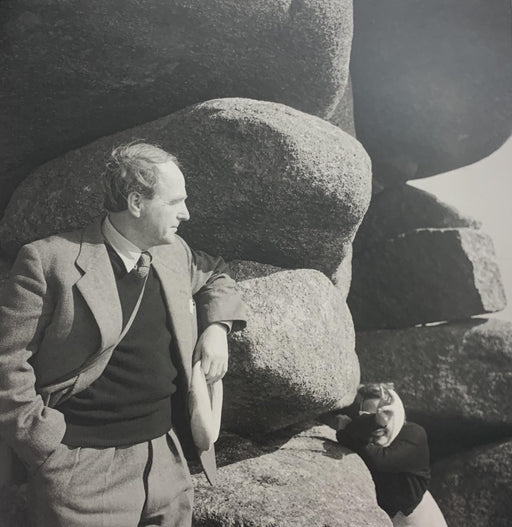 Cecil Beaton - Henry Moore, print in colors - FineArt Vendor