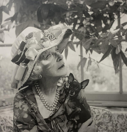 Cecil Beaton - Lady Dianna Cooper , print in colors - FineArt Vendor