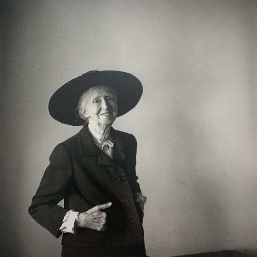 Cecil Beaton - Marianne Moore, print in colors - FineArt Vendor