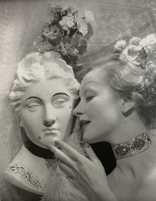 Cecil Beaton - Marlene Dietrich, print in colors - FineArt Vendor