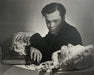 Cecil Beaton - Orson Welles, print in colors - FineArt Vendor