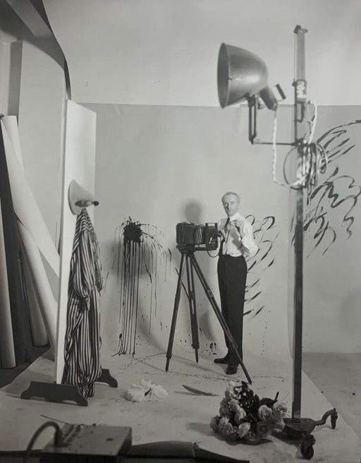 Cecil Beaton - Self-Portrait, print in colors - FineArt Vendor