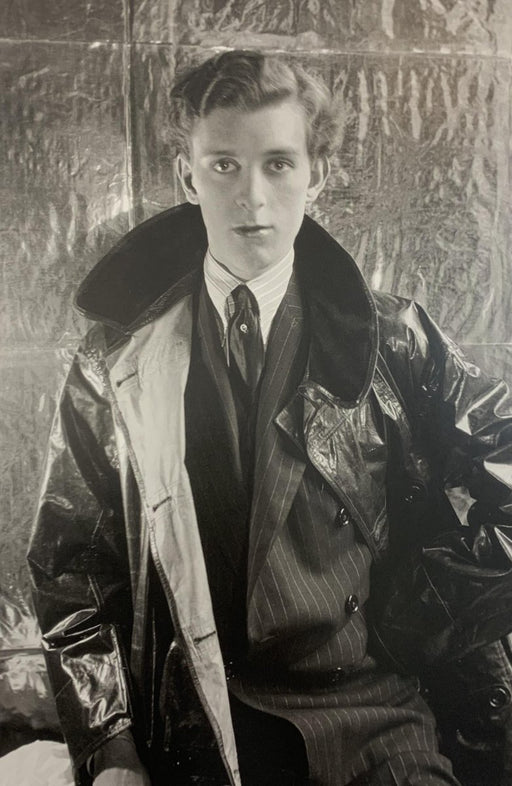 Cecil Beaton - Stephen Tennat, print in colors - FineArt Vendor