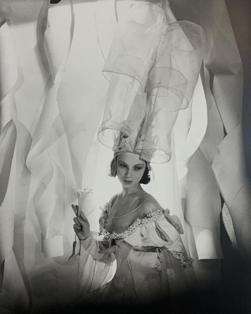 Cecil Beaton - Tilly Losch, print in colors - FineArt Vendor