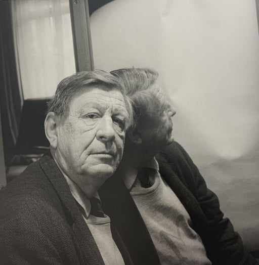 Cecil Beaton - W.H. Auden, print in colors - FineArt Vendor