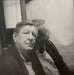 Cecil Beaton - W.H. Auden, print in colors - FineArt Vendor